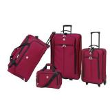 Travelers Club Luggage EVA12704600 Euro Value II C