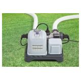 Intex 28669MW Krystal Clear Saltwater System for A