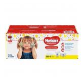 Huggies Simply Clean Fragrance-free Baby Wipes,