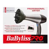 BaBylissPRO Tourmaline & Ceramic Hairdryer