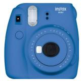 Fujifilm Instax Mini 9 Instant Camera- Cobalt Blue