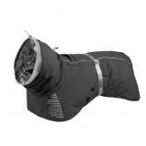 Hurtta HU932645 Extreme Warmer Dog Coat- Granite-