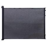 Bily BG370200 Retractable Safety Gate-Black