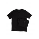 Hugo Boss BOSS Men's T-Shirt Vn 3p Us Co 10145963