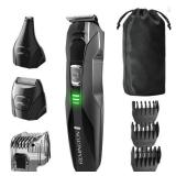 Remington All-in-One Grooming Kit- Lithium Powered