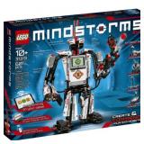 LEGO MINDSTORMS EV3 31313 Robot Kit for Kids