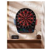 Viper Orion Electronic Dartboard- Two Large Scoreb