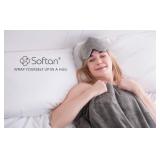 Weighted Blanket Sleep Set with Glass Beadsï¿½ Pre