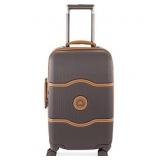 Delsey Luggage Chatelet Hard+- Carry On Luggage- L