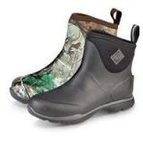 Muck Arctic Excursion Men's Rubber Winter Ankle Bo