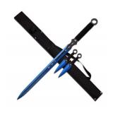 FM-644BL-MC Fantasy Master Fm-644BL Fantasy Ninja