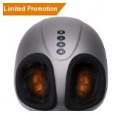 MARNUR Foot Massager Shiatsu Kneading Electric Mas