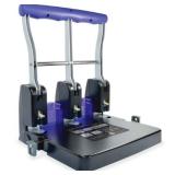 Rapesco P3100 High Capacity 3-Hole Punch- USA Comp