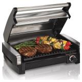 Hamilton-Beach 25361C Stainless Steel Indoor Flavo