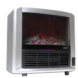 New Age Living Modern Portable Fireplace Space Hea
