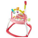 Fisher-Price Floral Confetti SpaceSaver Jumperoo