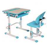 GALILEO Kids Desk and Chair Set  Ergonomic Childre