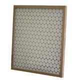 Box of 12 Glasfloss Industries  Panel Air Filter-