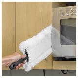 OXO Good Grips Under Appliance Microfiber Duster