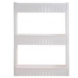 Trademark 82-3LSS 3-Tier Slim Slide Out Pantry on