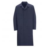 Red Kap Men's Shop Coat- Navy- 50
