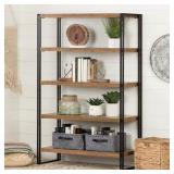 South Shore Furniture Gimetri 5 Fixed Shelves - Sh