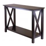 Winsome Wood Xola Console Table