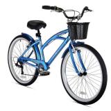 Kent Bay Breeze 7-Speed Women's Cruiser Bicycle
