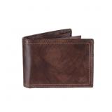 Dockers Men's RFID Blocking Extra Capacity Leather