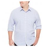 Van Heusen Men's Big and Tall Traveler Non Iron St
