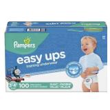 Pampers Easy Ups Pull On Disposable Training Diape