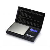 Digital Personal Nutrition Scale, Pocket Size,