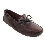 Minnetonka Men's Original Cowhide Driving Moccasin