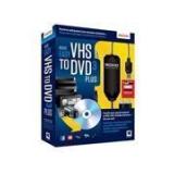 Roxio Easy VHS to DVD 3 Plus Video Converter for P
