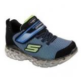 Skechers Kids Boys' Recharger-90701L Sneaker-Black