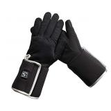Savior Heated Gloves liner- Electric Rechargeable