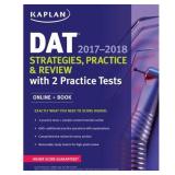 UC San Diego Bookstore - DAT 2017-2018 Strategies