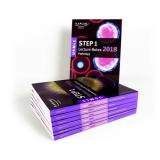 USMLE Step 1 Lecture Notes 2018: 6-Book Set