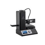 Monoprice Select Mini 3D Printer V2 - Black with H