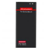 Note 4 Battery Acevan 3450mAh Replacement Battery