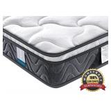 Single Mattress Inofia 8 Inch Hybrid Foam Spring M