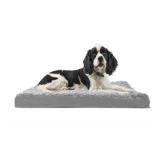 Furhaven Pet Products Ultra Plush Deluxe Orthopedi