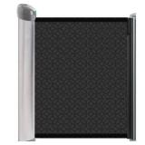 Summer Infant 27253 Retractable Gate-Black- 1-Pack