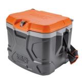Work Cooler 17-Quart- Keep Cool 30 Hours- Seats 30