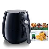 Philips Airfryer- The Original Airfryer- Fry Healt