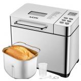 Automatic Bread Maker [2018 Upgraded]- Aicok 2.2LB