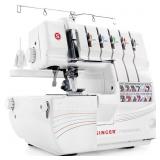 Singer 14T968DC Professional 5 Thread Serger Overl