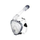 AirGo Full Face Snorkel Mask - 180degree Panoramic