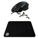 Logitech G502 Proteus Spectrum RGB Tunable Gaming