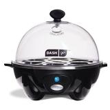 Dash Rapid Egg Cooker: 6 Egg Capacity Electric Egg